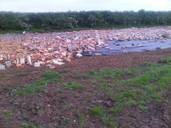 Glebe Farm developments and show offer